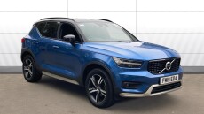 Volvo Xc40 1.5 T3 R DESIGN 5dr Petrol Estate